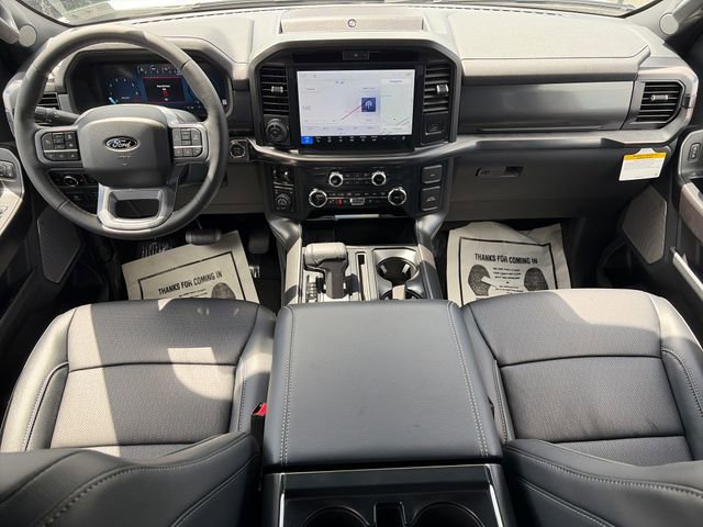 New 2026 Ford F150 Lariat image 10