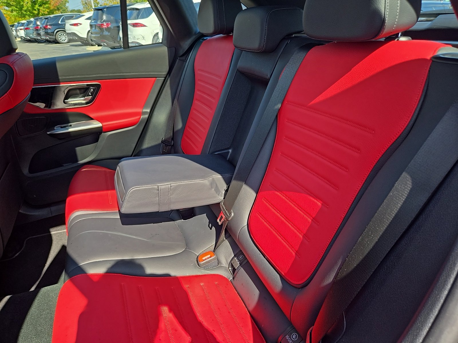 Certified 2024 Mercedes-Benz GLC 43 AMG 4MATIC image 8