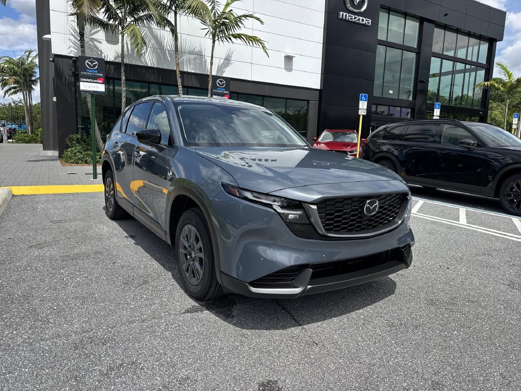 New 2026 MAZDA CX-5 Select AWD/4WD image 7