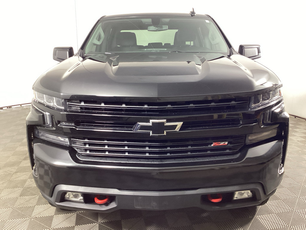 Used 2021 Chevrolet Silverado 1500 LT Trail Boss w/ Bed Protection Package AWD/4WD image 6