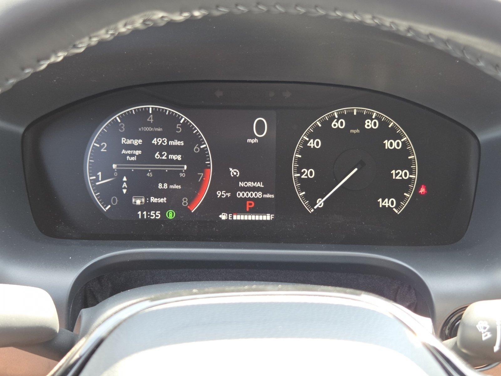 New 2027 Honda HR-V EX-L image 30