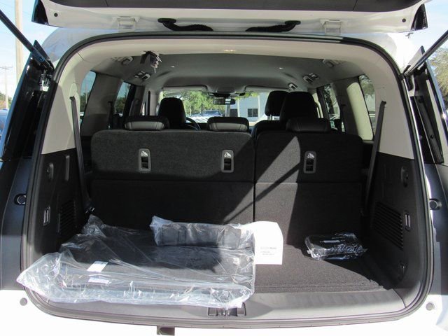 New 2026 Nissan Armada SV image 5