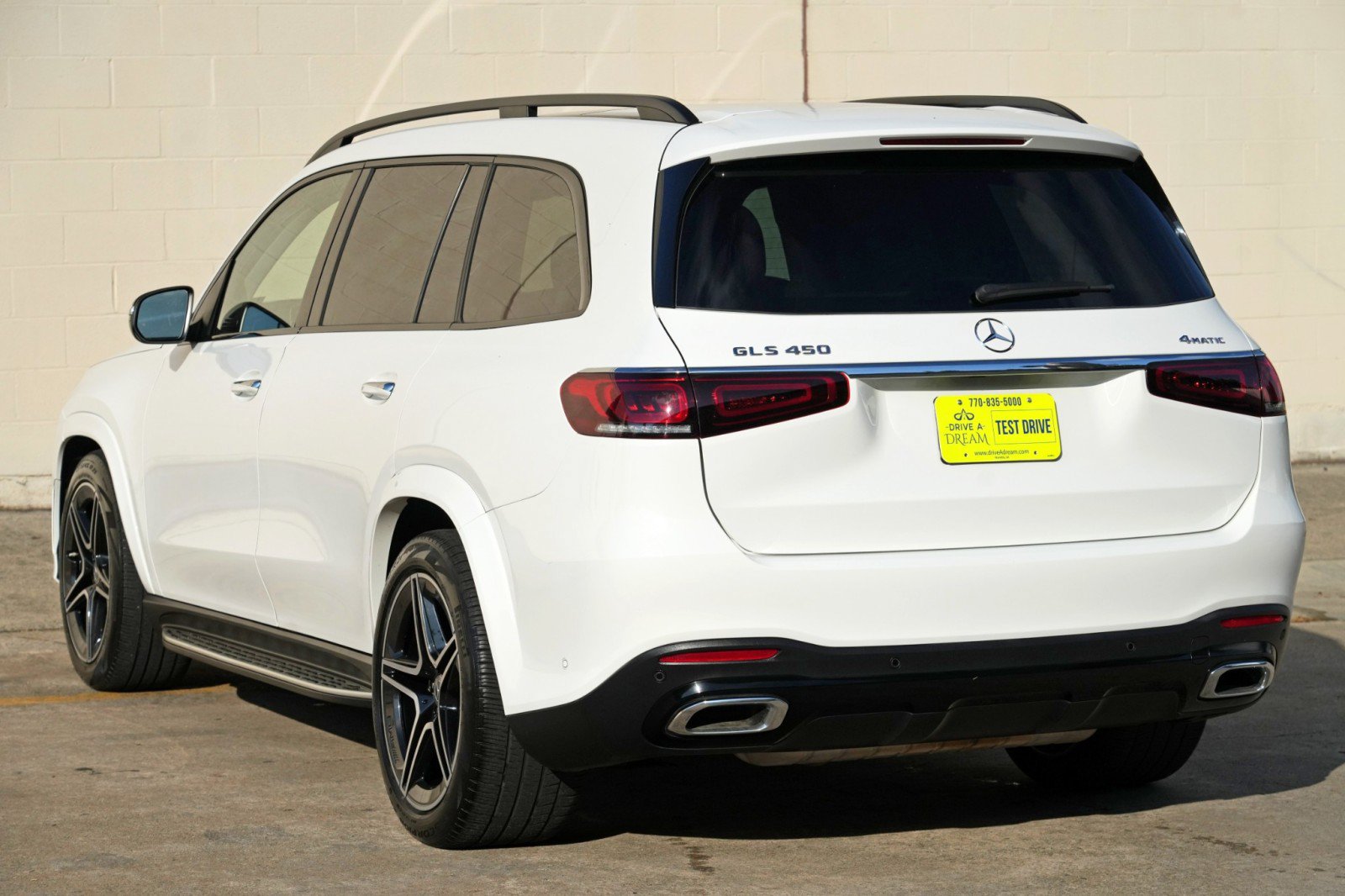 Used 2023 Mercedes-Benz GLS 450 4MATIC image 53