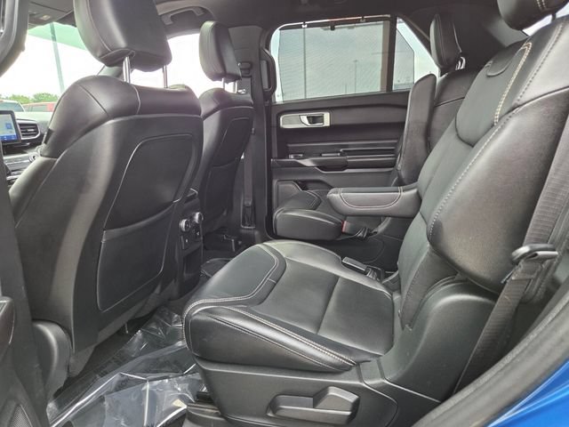 Used 2020 Ford Explorer ST w/ ST Street Pack AWD/4WD image 7