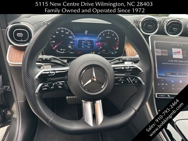 Certified 2023 Mercedes-Benz GLC 300 4MATIC image 15