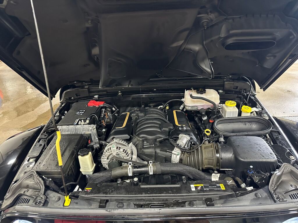 Used 2023 Jeep Wrangler Unlimited Rubicon 392 w/ Trailer Tow Package image 34