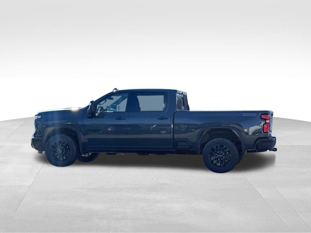 New 2026 Chevrolet Silverado 2500 LTZ w/ Trail Boss Package image 9