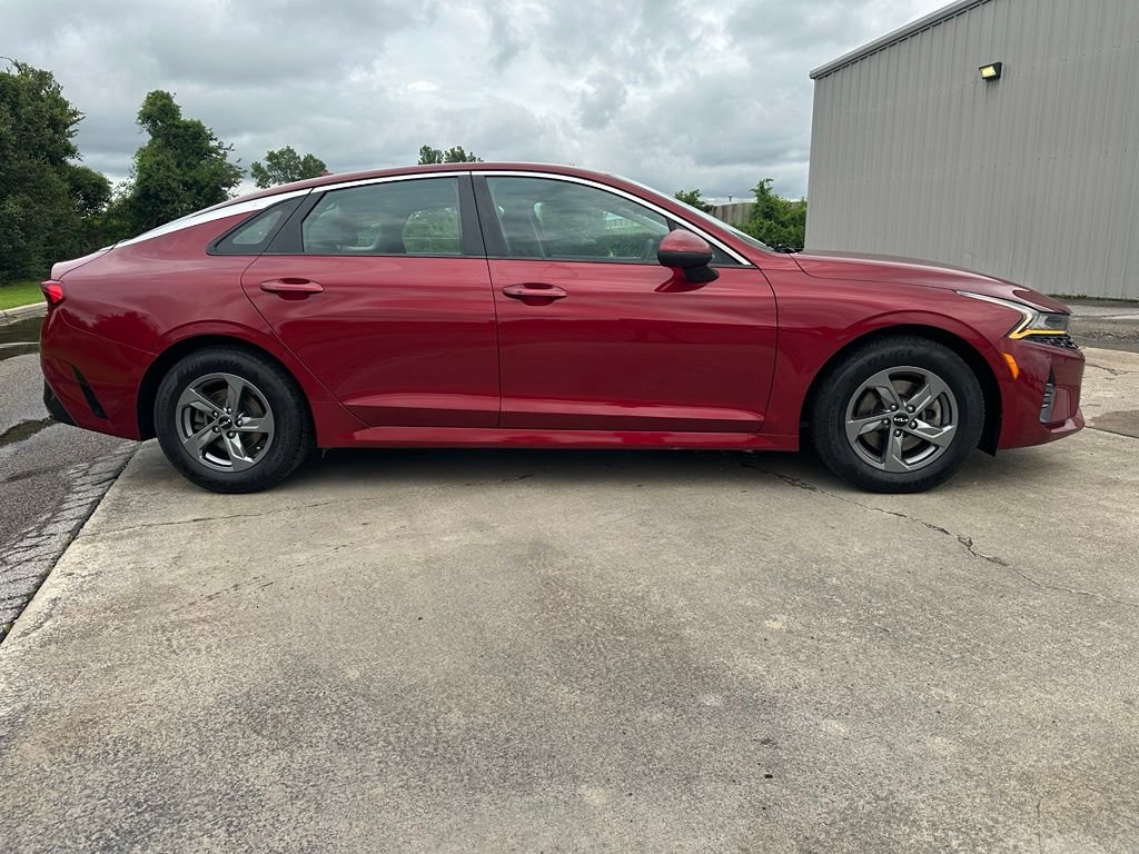 Used 2023 Kia K5 LXS FWD image 5