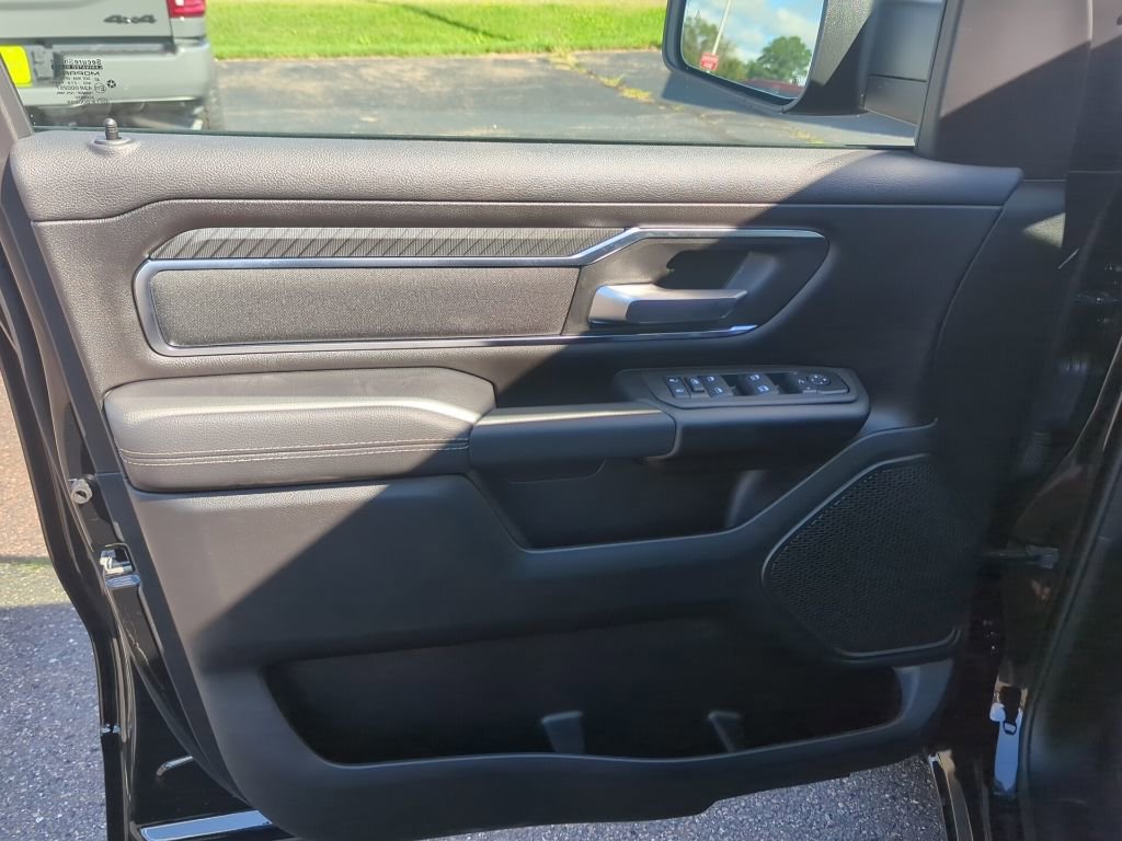 New 2026 RAM 1500 Big Horn image 38