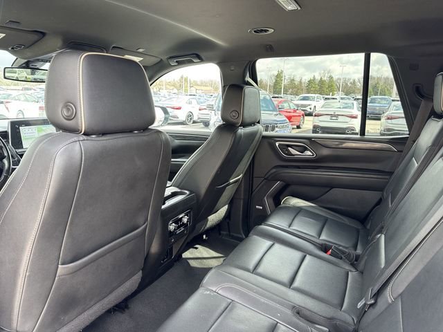 Used 2022 GMC Yukon SLT AWD/4WD image 21