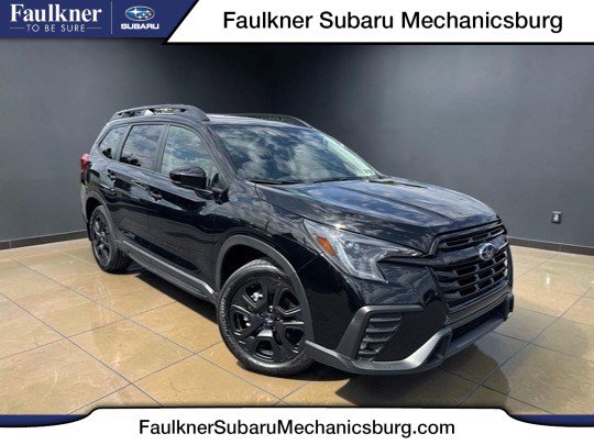 Used 2024 Subaru Ascent Onyx Edition