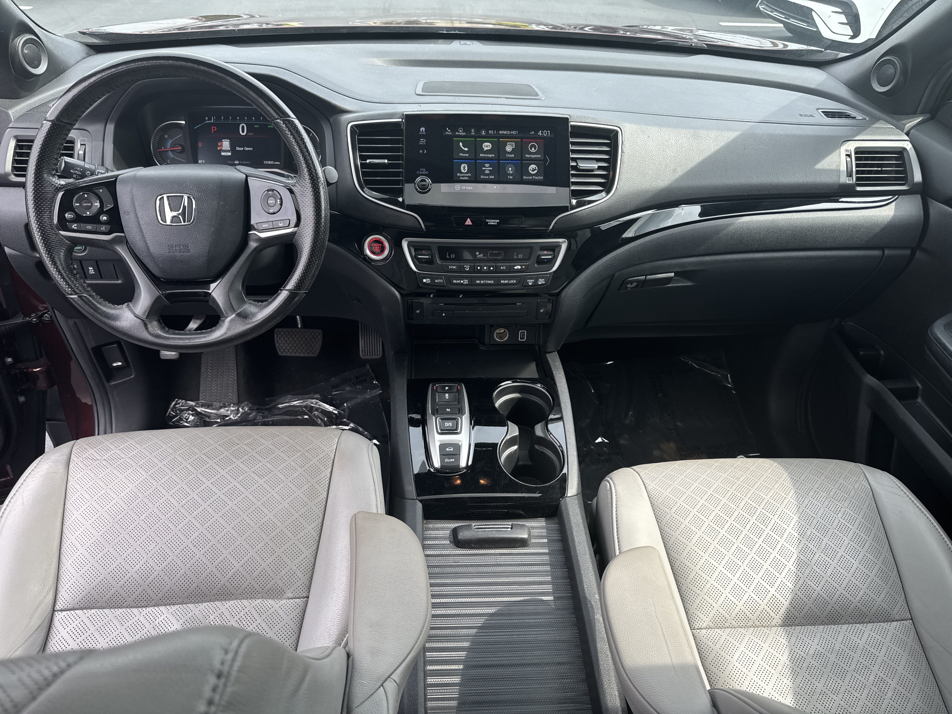Used 2020 Honda Passport Touring image 30