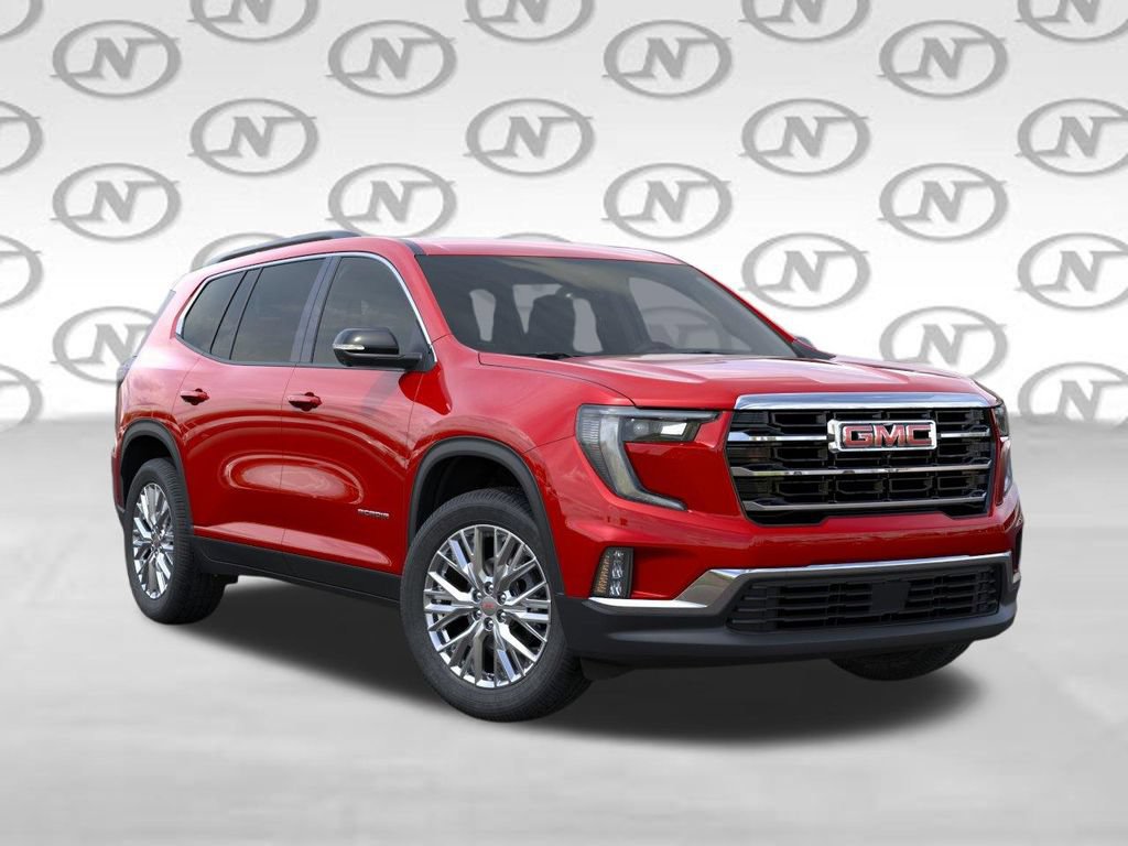 New 2026 GMC Acadia Elevation w/ Elevation Premium Package AWD/4WD image 8