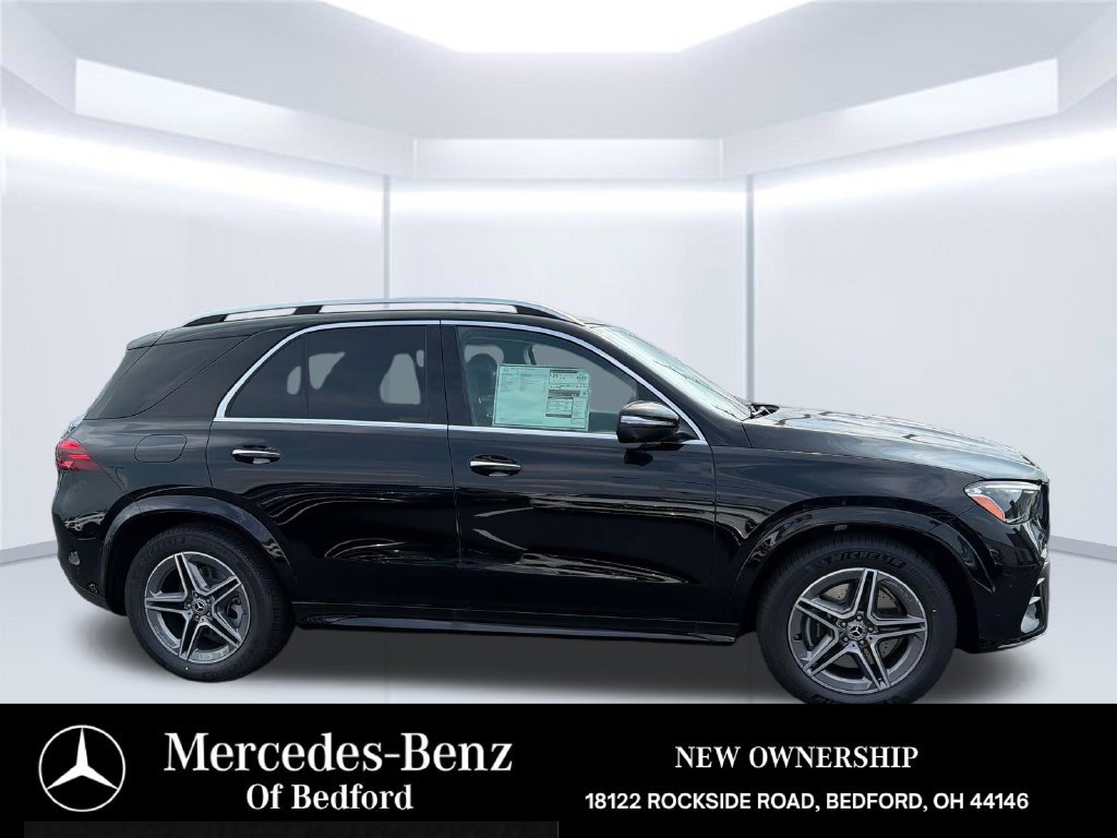 New 2026 Mercedes-Benz GLE 450 4MATIC image 4