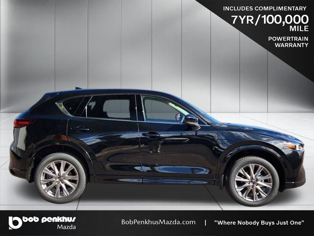 New 2025 MAZDA CX-5 AWD 2.5 S w/ Premium Plus Pkg image 27