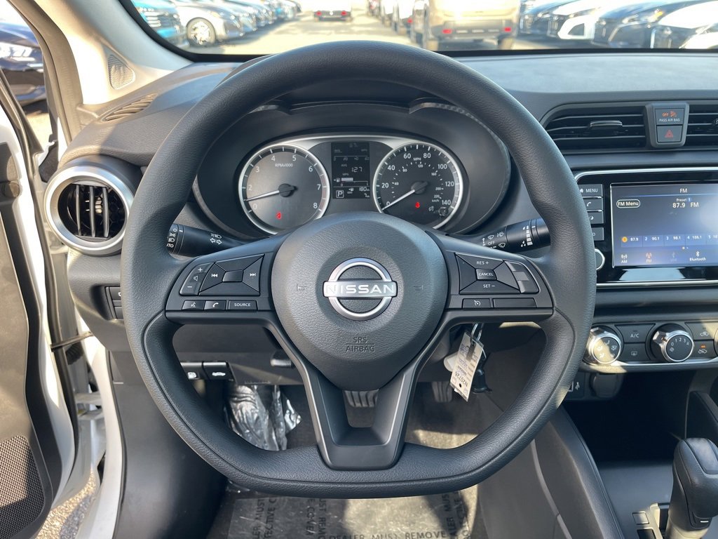 New 2025 Nissan Versa S image 13