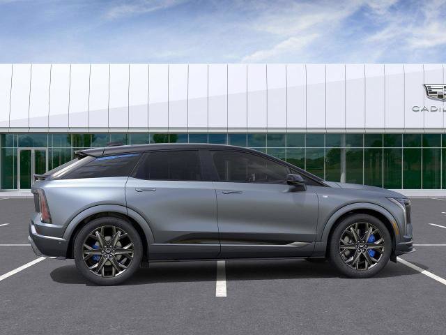 New 2026 Cadillac Optiq V w/ Magnus Launch Edition AWD/4WD image 2