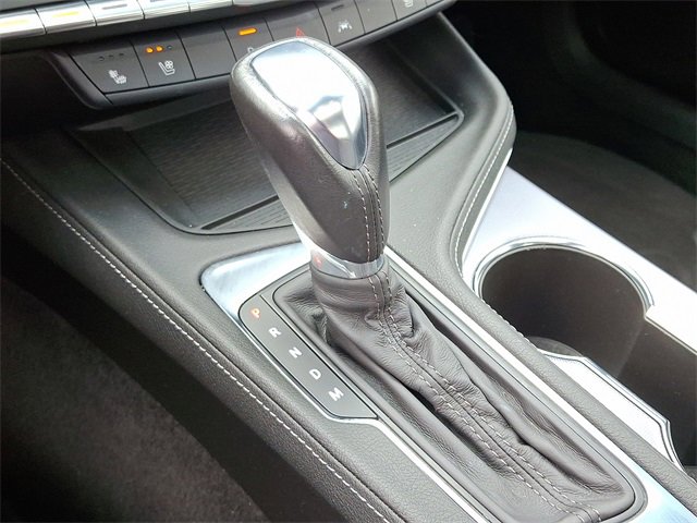 Certified 2022 Cadillac CT4 Premium Luxury image 15