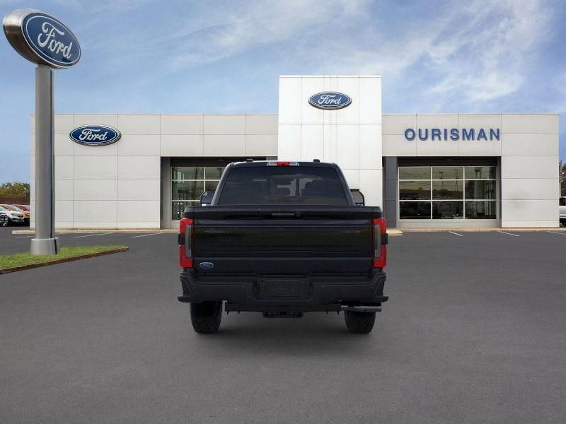 New 2026 Ford F250 Platinum w/ Tremor Off-Road Package AWD/4WD image 6