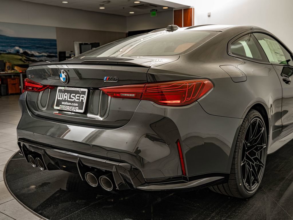 New 2026 BMW M4 xDrive Competition w/ Executive Package image 19