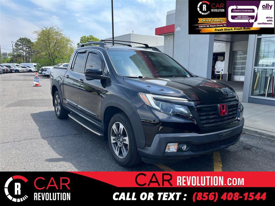 Used 2018 Honda Ridgeline RTL-T image 1