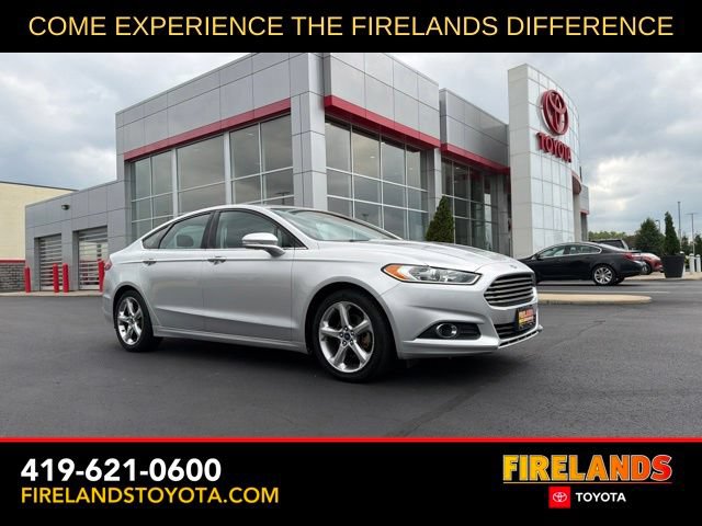 Used 2014 Ford Fusion SE