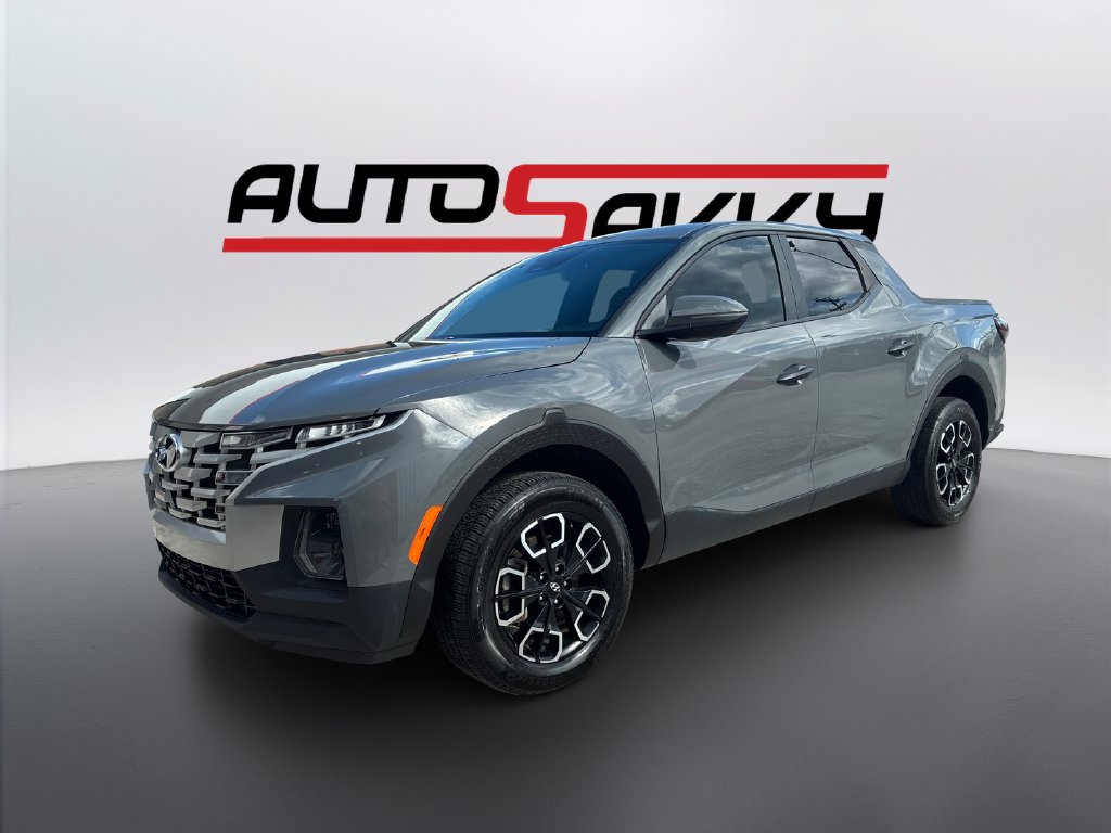 Used 2024 Hyundai Santa Cruz SEL FWD image 1