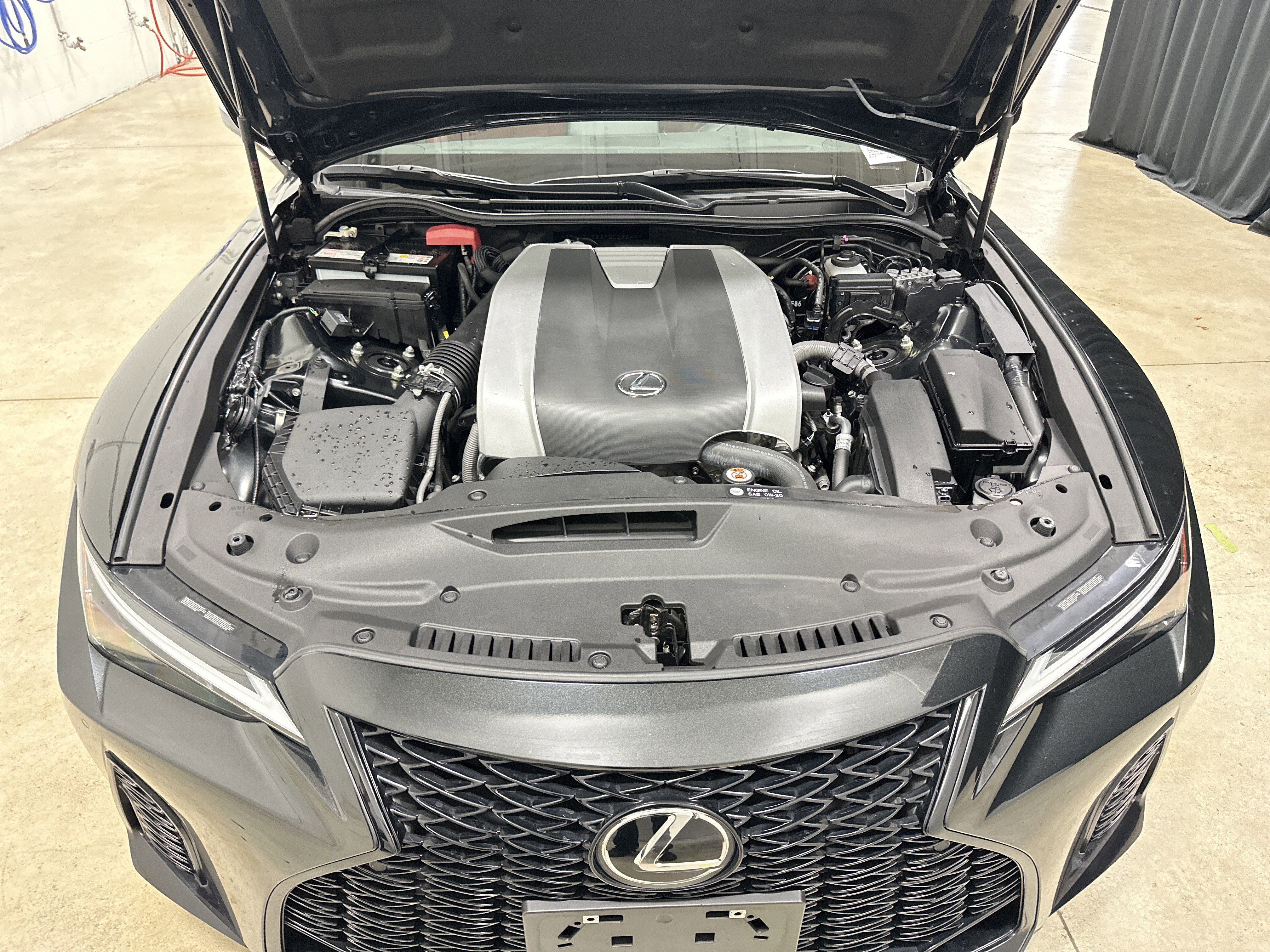 Certified 2023 Lexus IS 350 F Sport w/ Memory Package AWD/4WD image 34