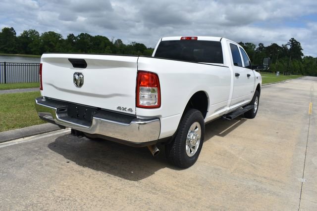 Used 2021 RAM 2500 Tradesman w/ Chrome Appearance Group AWD/4WD image 4