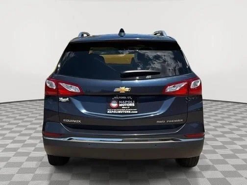 Used 2019 Chevrolet Equinox Premier AWD/4WD image 4