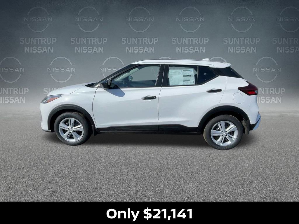 New 2025 Nissan Kicks Play S image 6