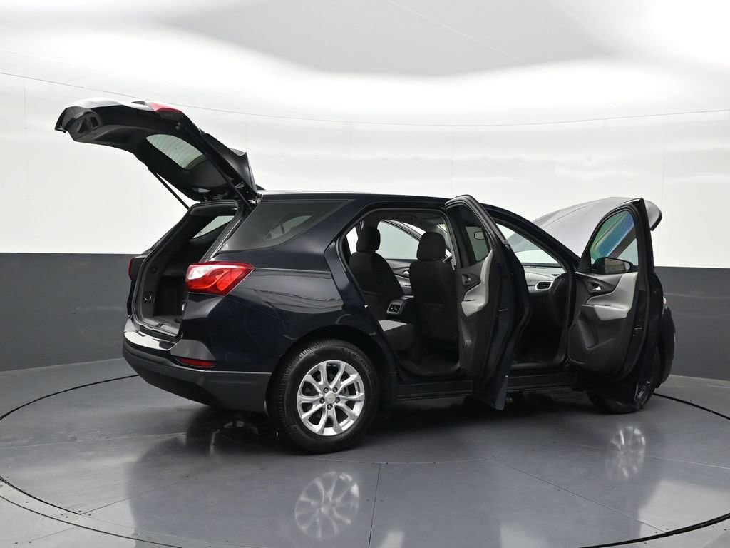 Used 2020 Chevrolet Equinox LS FWD image 34