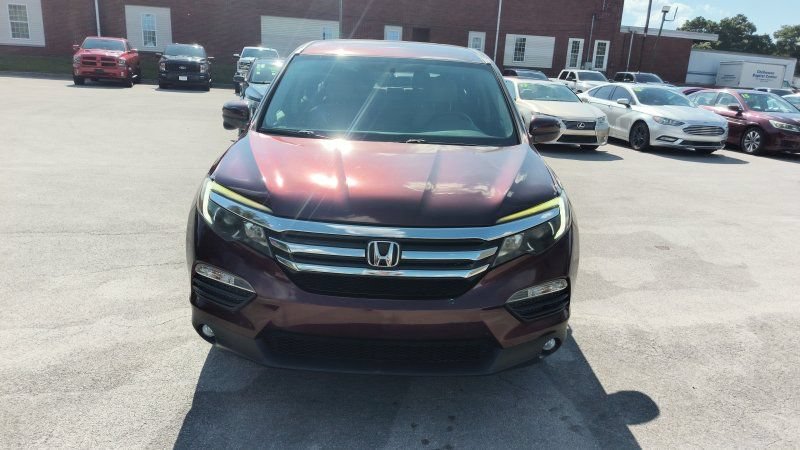 Used 2016 Honda Pilot EX image 8