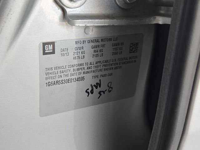 Used 2014 Cadillac CTS Luxury RWD image 32