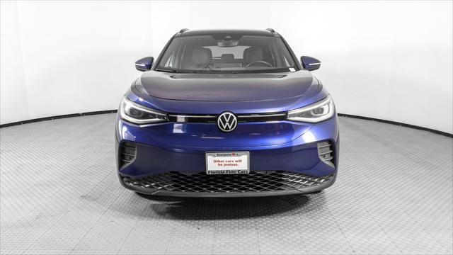 Used 2021 Volkswagen ID.4 Pro S w/ ID.4 Protection Package image 11