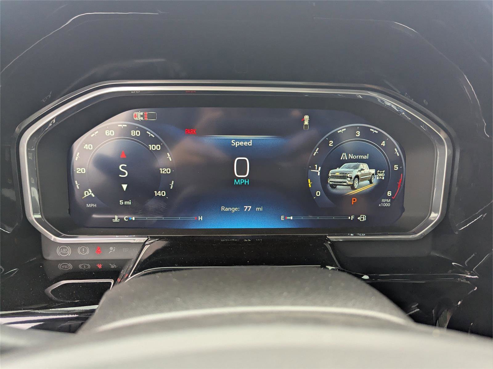 New 2026 Chevrolet Silverado 1500 LTZ w/ LTZ Premium Package image 24