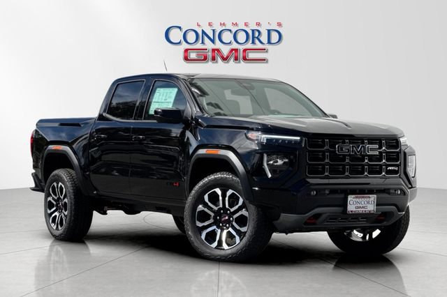 New 2026 GMC Canyon AT4 w/ Nightfall Essentials Package AWD/4WD image 2