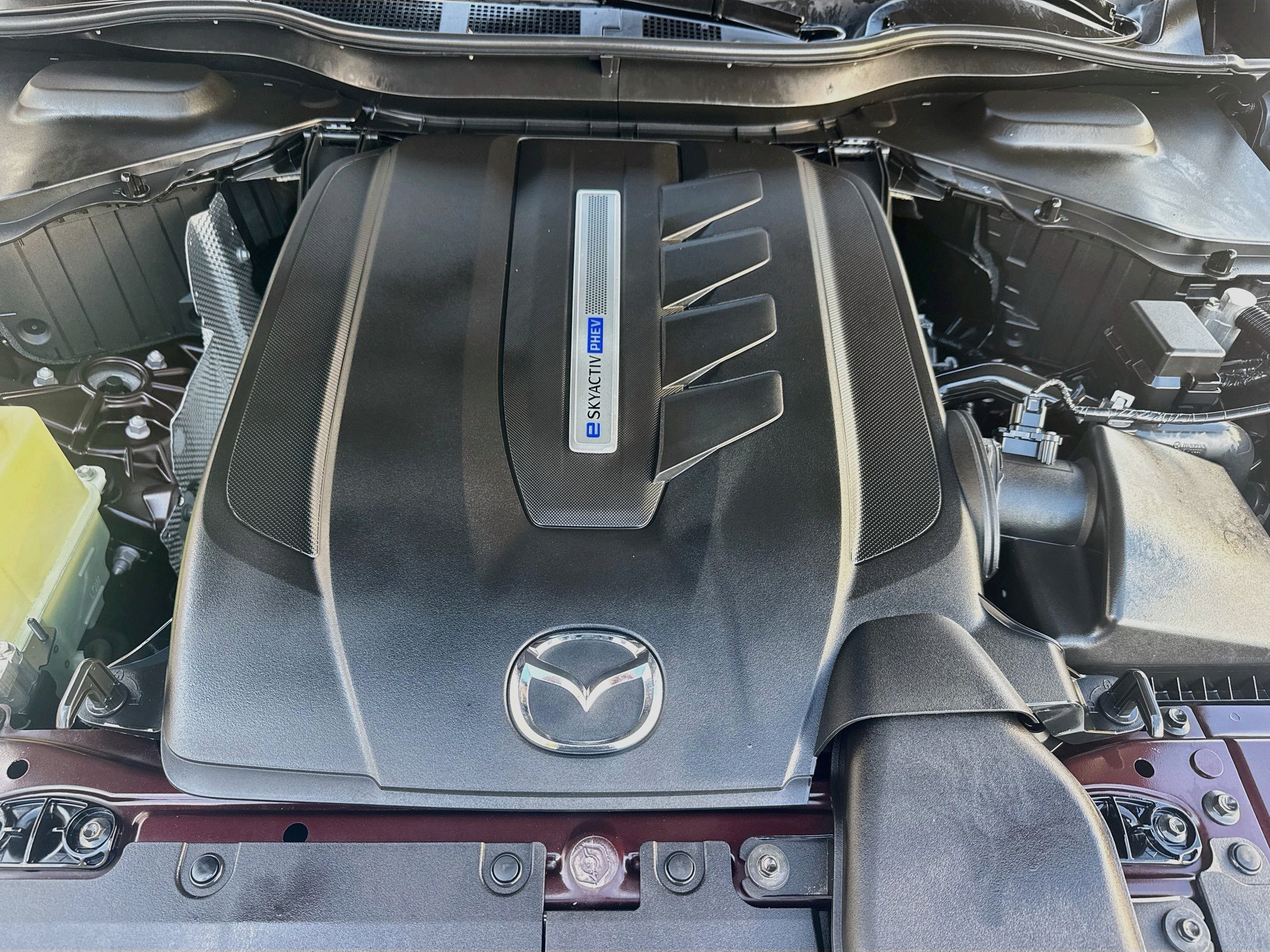 Used 2024 MAZDA CX-90 Plug-In Hybrid w/ Premium Plus AWD/4WD image 33
