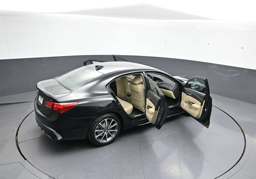 Used 2018 Acura TLX w/ Technology Package FWD image 45