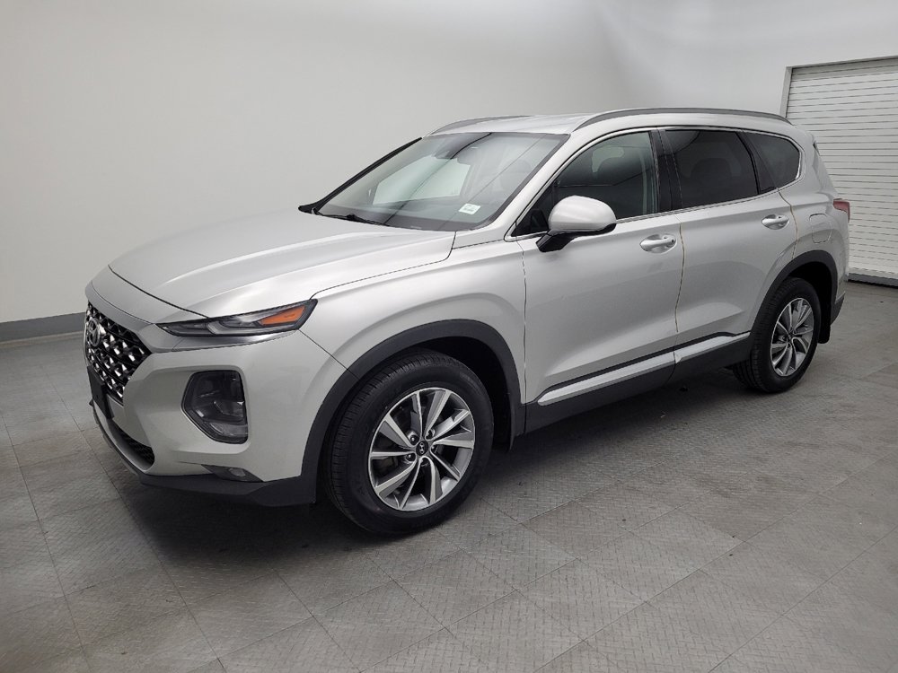 Used 2019 Hyundai Santa Fe SEL image 2