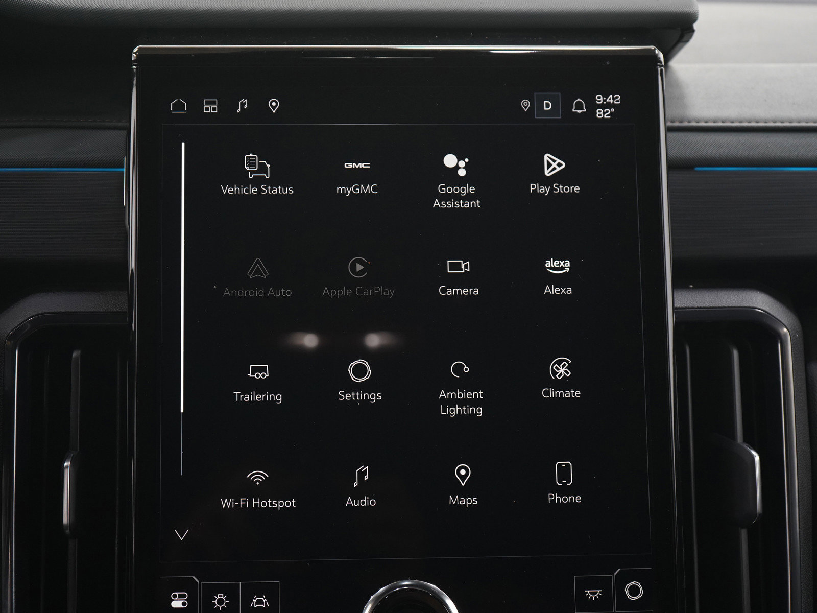 Used 2025 GMC Acadia AT4 AWD/4WD image 19