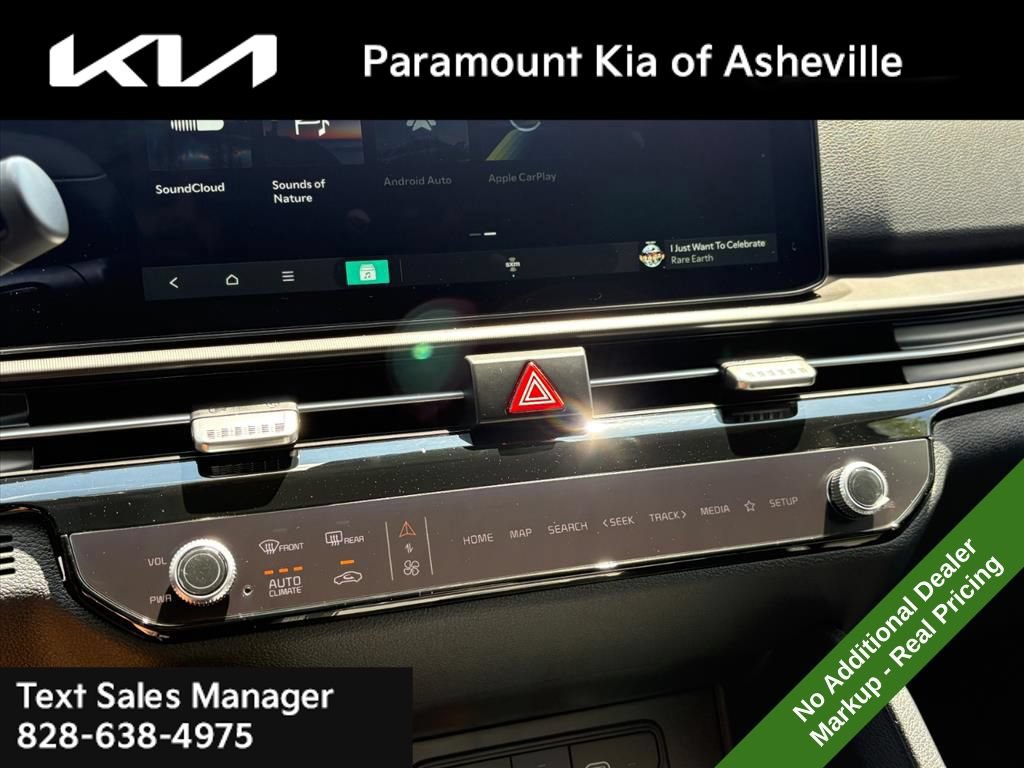 New 2026 Kia Sportage EX AWD/4WD image 11