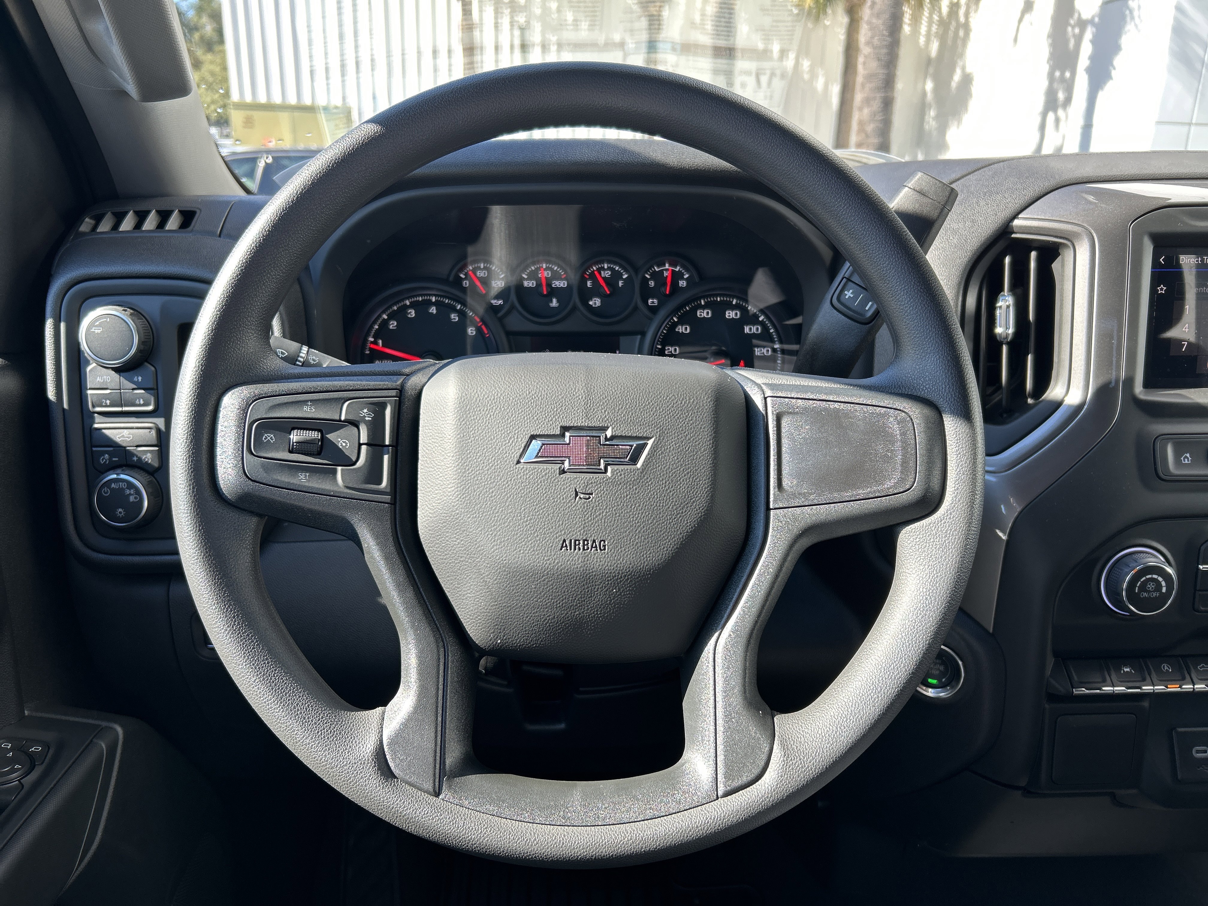 New 2026 Chevrolet Silverado 1500 Custom Trail Boss image 49