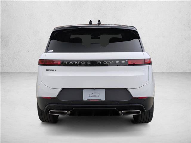 New 2026 Land Rover Range Rover Sport SE AWD/4WD image 8