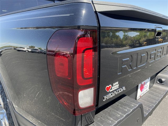 New 2025 Honda Ridgeline TrailSport image 11