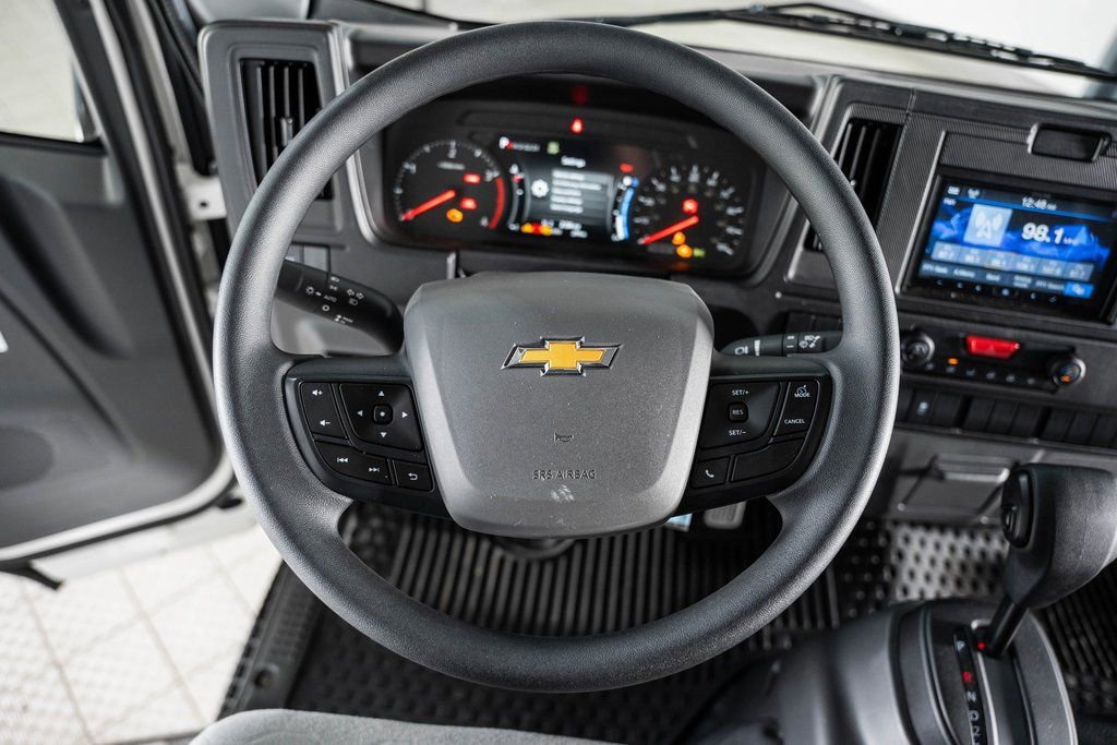 New 2025 Chevrolet Low Cab Forward 5500XD image 31