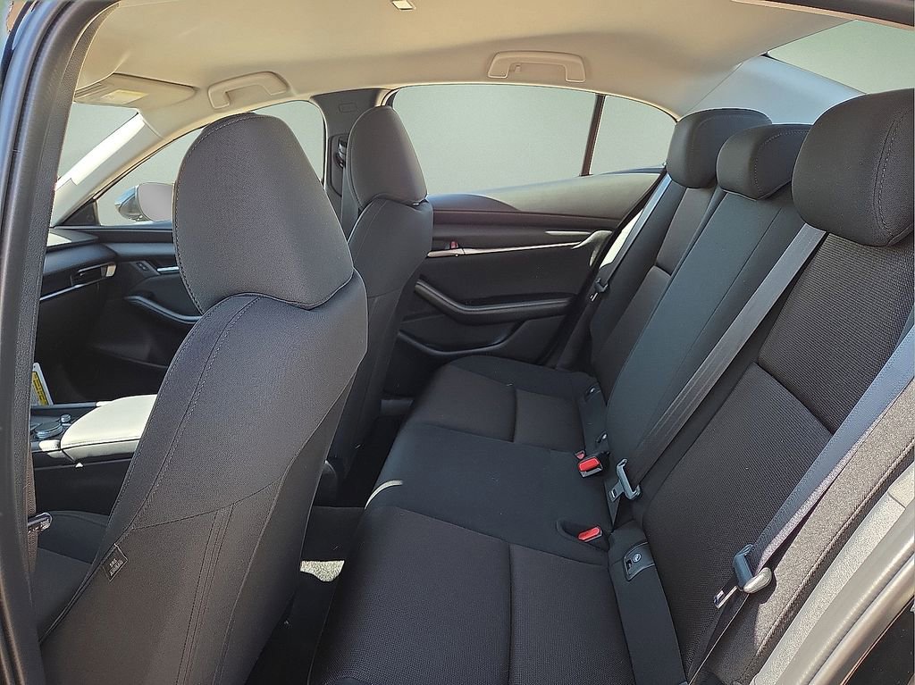 New 2026 MAZDA MAZDA3 s FWD image 16