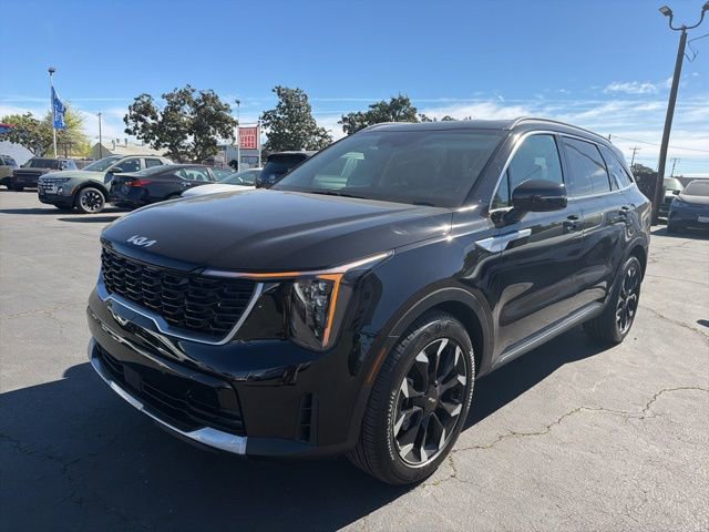 Used 2025 Kia Sorento EX image 1
