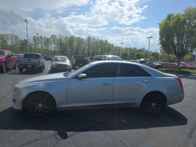 Used 2014 Cadillac CTS Sedan image 4