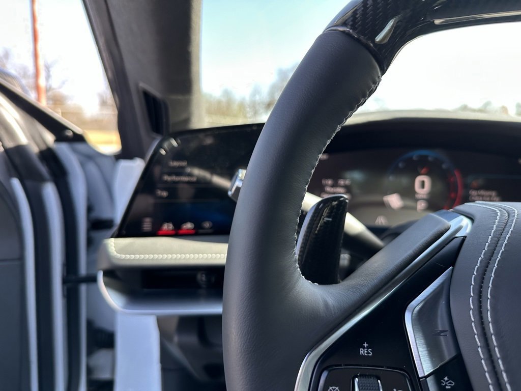 New 2026 Chevrolet Corvette Z06 image 59